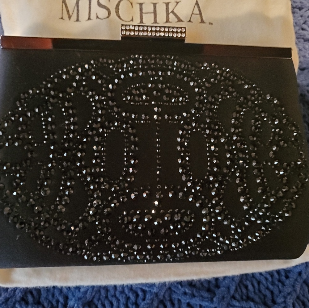 Badgley Mischka Evening Bag